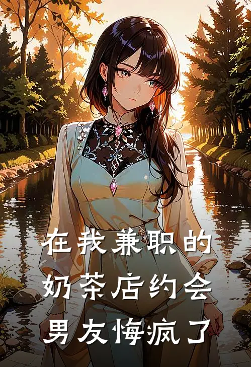 在我兼职的奶茶店约会，男友悔疯了