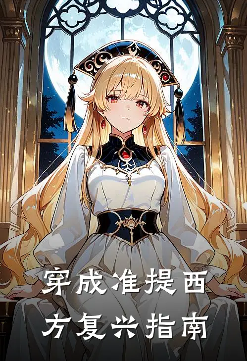 穿成准提西方复兴指南(林晓提大罗金仙)最新完结小说_完结版小说全文免费阅读穿成准提西方复兴指南(林晓提大罗金仙)