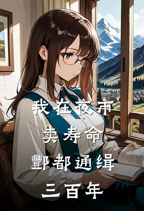 我在夜市卖寿命，酆都通缉三百年