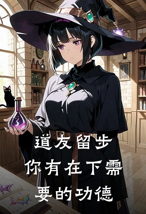 道友留步，你有在下需要的功德