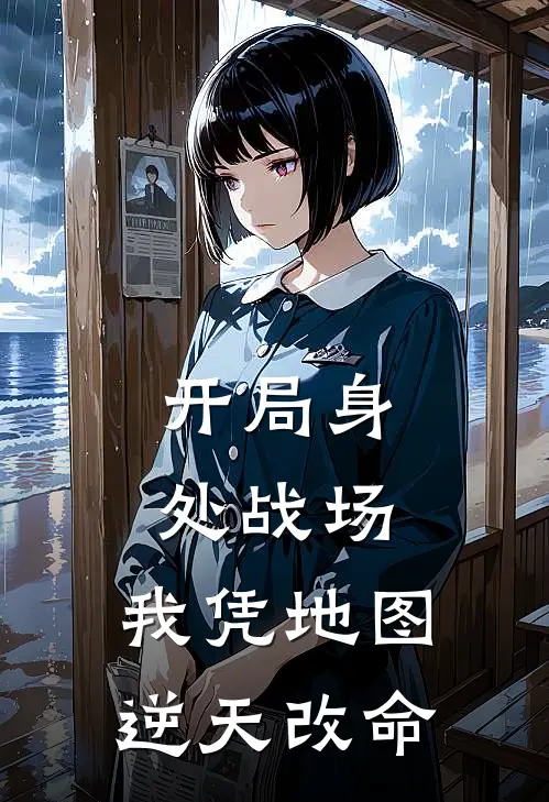 开局身处战场，我凭地图逆天改命