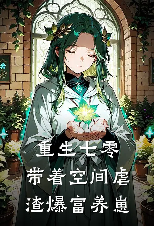 重生七零：带着空间虐渣爆富养崽