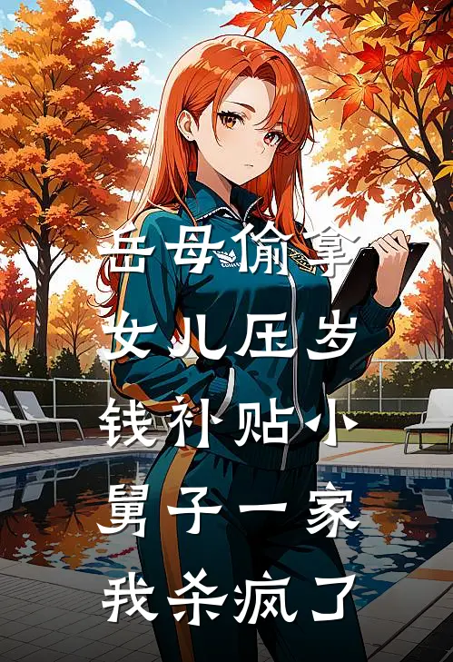 岳母偷拿女儿压岁钱补贴小舅子一家，我杀疯了