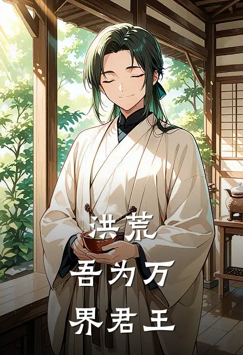 洪荒：吾为万界君王