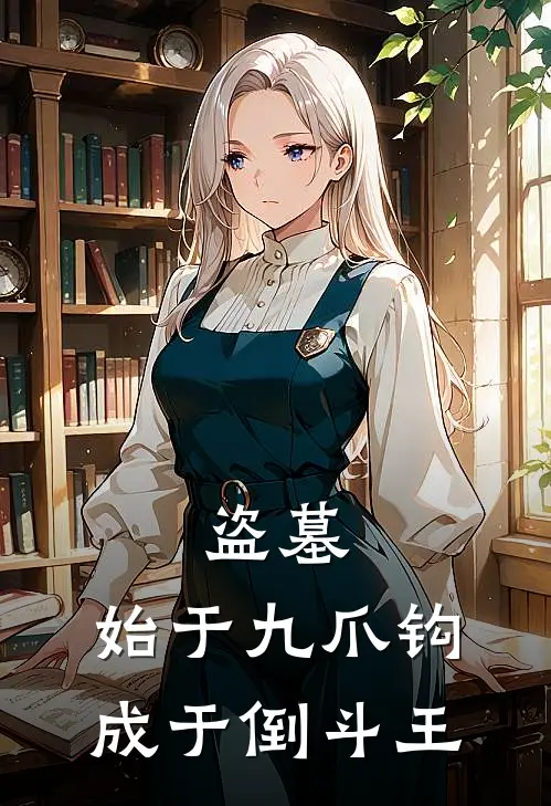 盗墓：始于九爪钩，成于倒斗王