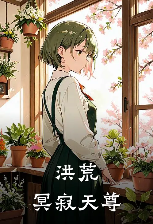 洪荒：冥寂天尊