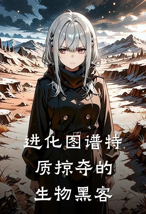 进化图谱特质掠夺的生物黑客