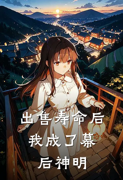 出售寿命后，我成了幕后神明(张弛赵坤)全本免费在线阅读_张弛赵坤全文阅读