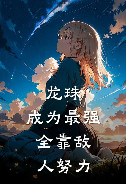 龙珠：成为最强，全靠敌人努力