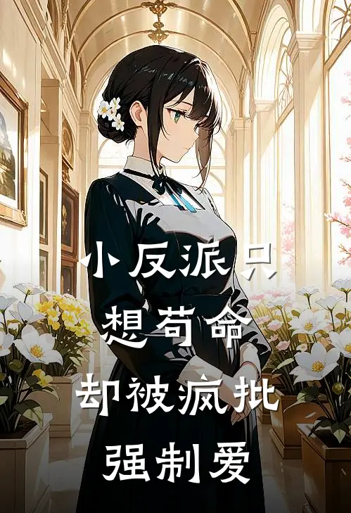 小反派只想苟命，却被疯批强制爱(郁阮江从野)全本免费在线阅读_郁阮江从野全文阅读