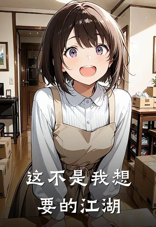 这不是我想要的江湖