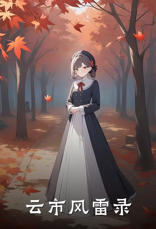 《云市风雷录》沈云舟燕如霜完结版阅读_沈云舟燕如霜完结版在线阅读