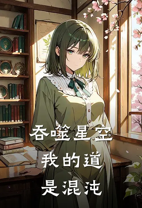 吞噬星空：我的道是混沌