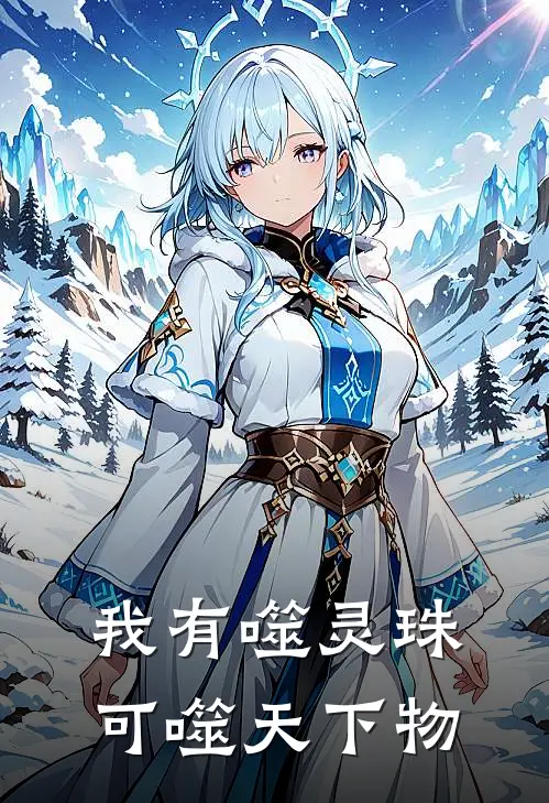 我有噬灵珠可噬天下物