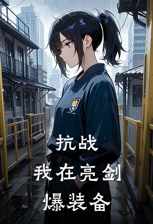 抗战：我在亮剑爆装备