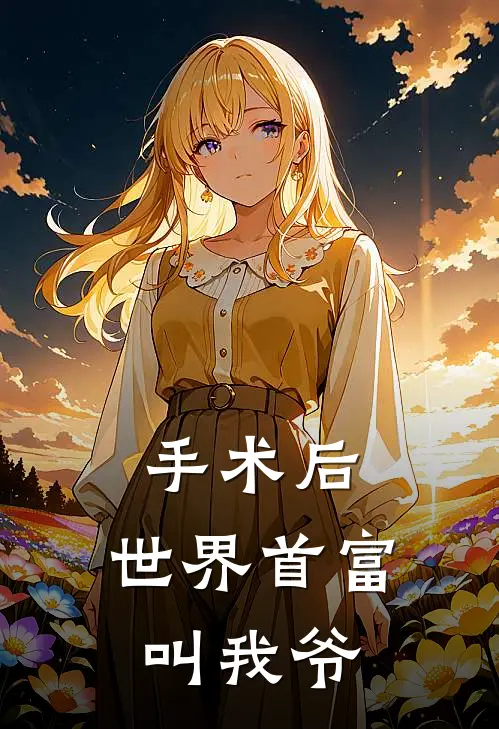 手术后，世界首富叫我爷