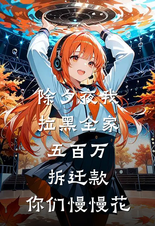 除夕夜我拉黑全家：五百万拆迁款，你们慢慢花