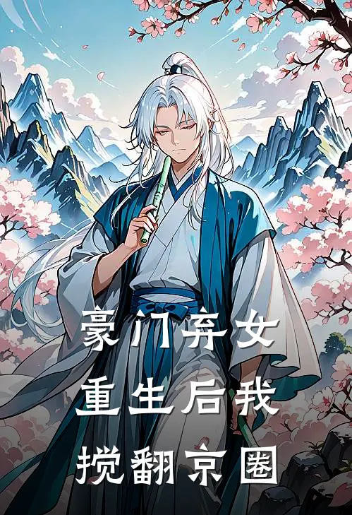 豪门弃女：重生后我搅翻京圈