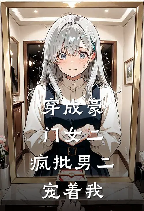 穿成豪门女二：疯批男二宠着我