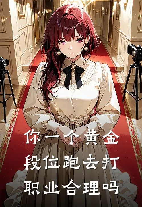 你一个黄金段位跑去打职业合理吗