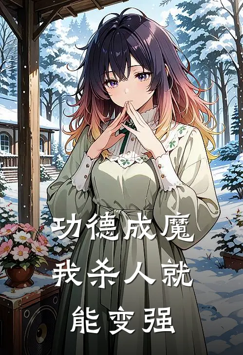 功德成魔，我杀人就能变强