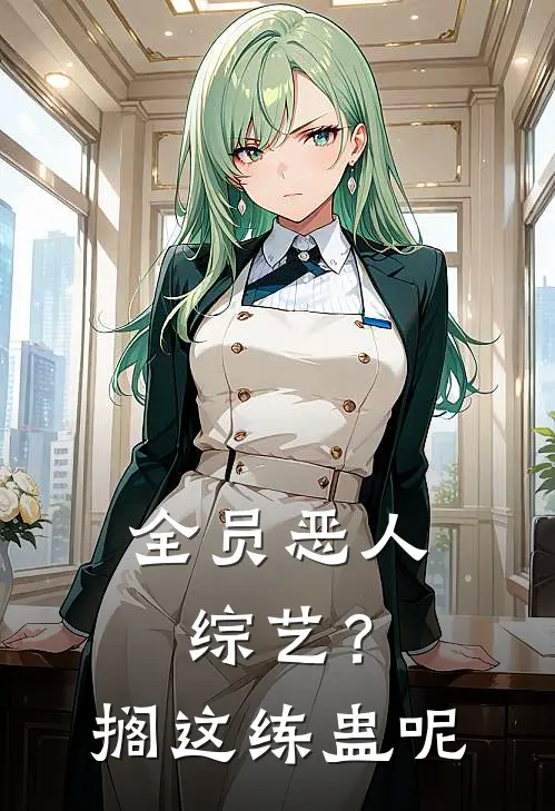 全员恶人综艺？搁这练蛊呢