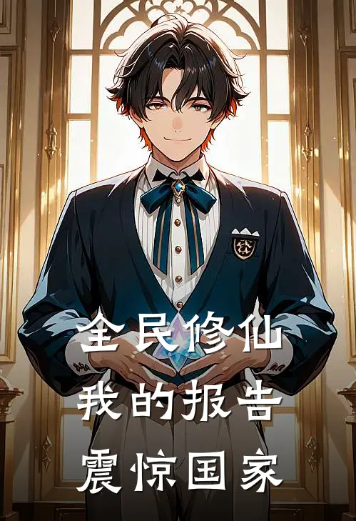 全民修仙：我的报告震惊国家