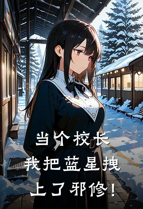 当个校长，我把蓝星拽上了邪修！