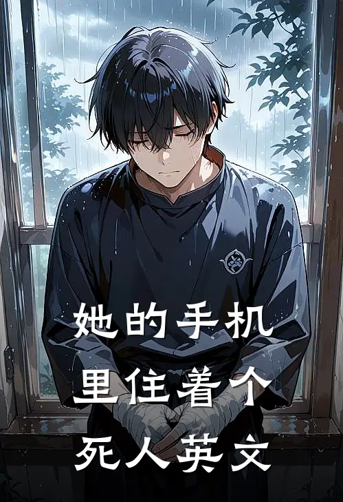 她的手机里住着个死人英文