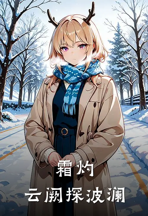 霜灼：云阙探波澜