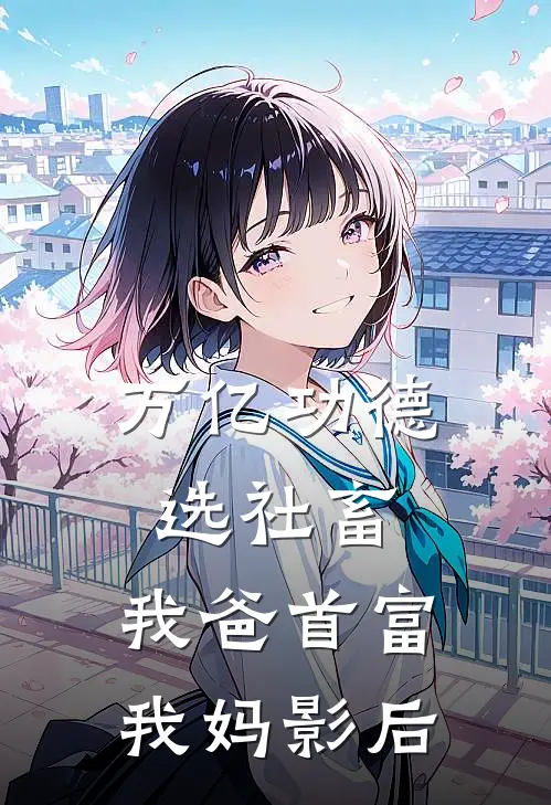 万亿功德选社畜，我爸首富我妈影后