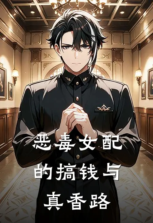 恶毒女配的搞钱与真香路