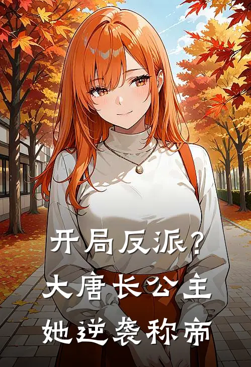 开局反派？大唐长公主她逆袭称帝