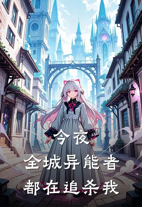 今夜，全城异能者都在追杀我