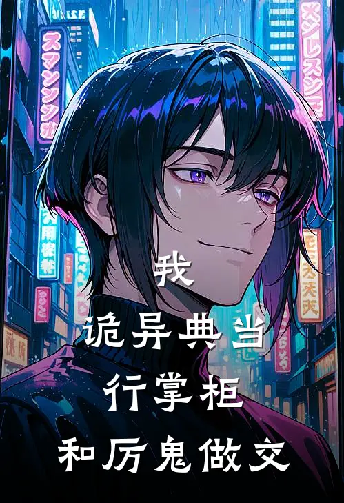 我，诡异典当行掌柜，和厉鬼做交