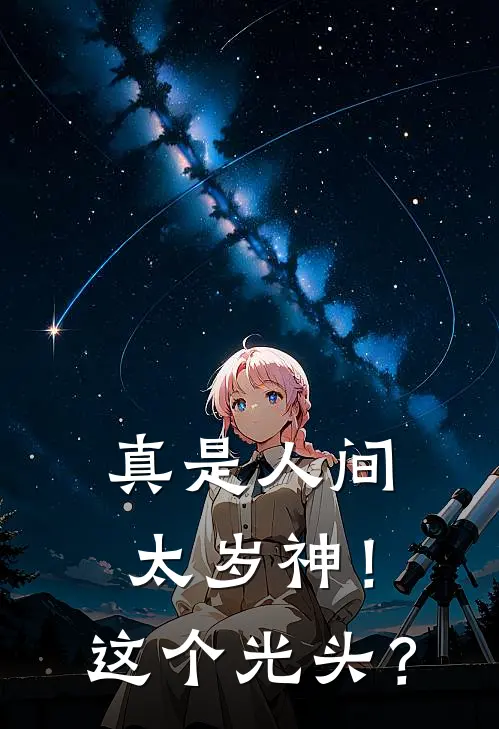 真是人间太岁神！这个光头？