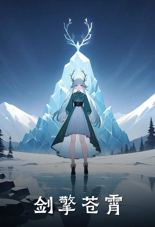 剑擎苍霄