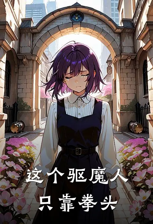 这个驱魔人只靠拳头