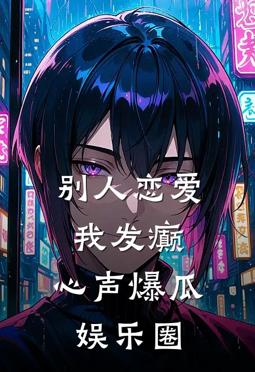 别人恋爱我发癫，心声爆瓜娱乐圈