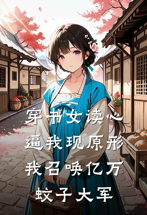 穿书女读心逼我现原形，我召唤亿万蚊子大军苏雨烟侧妃免费完结小说_完本完结小说穿书女读心逼我现原形，我召唤亿万蚊子大军(苏雨烟侧妃)