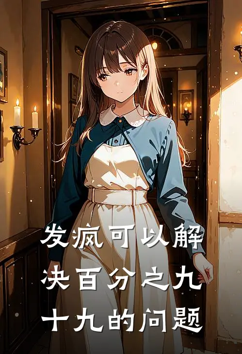 发疯可以解决百分之九十九的问题