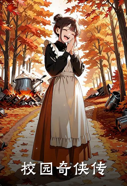 校园奇侠传