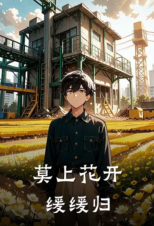 莫上花开缓缓归