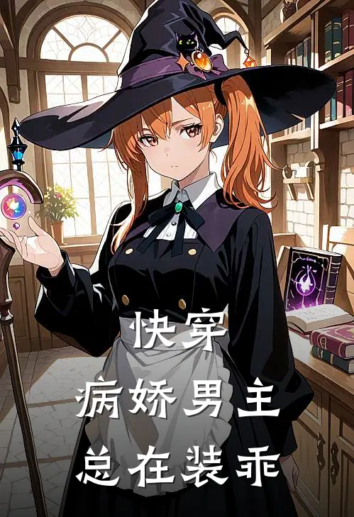 快穿：病娇男主总在装乖