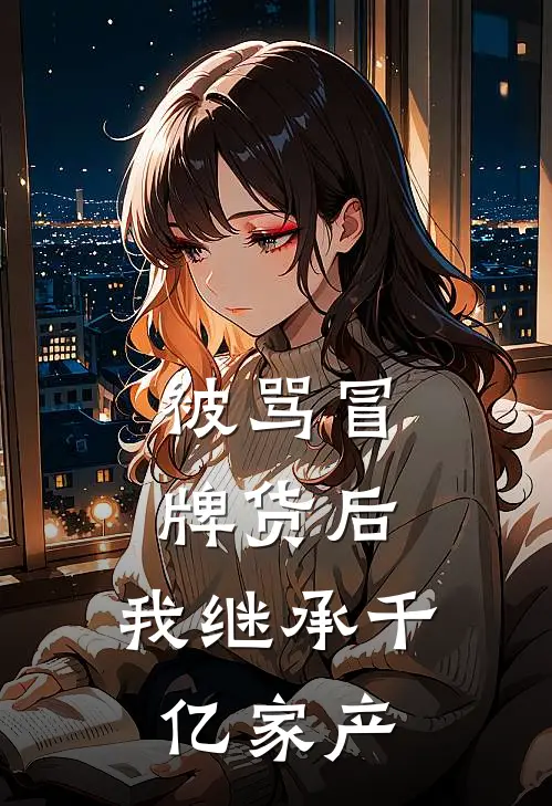 被骂冒牌货后，我继承千亿家产(林淼李清华)最新热门小说_完结小说被骂冒牌货后，我继承千亿家产(林淼李清华)