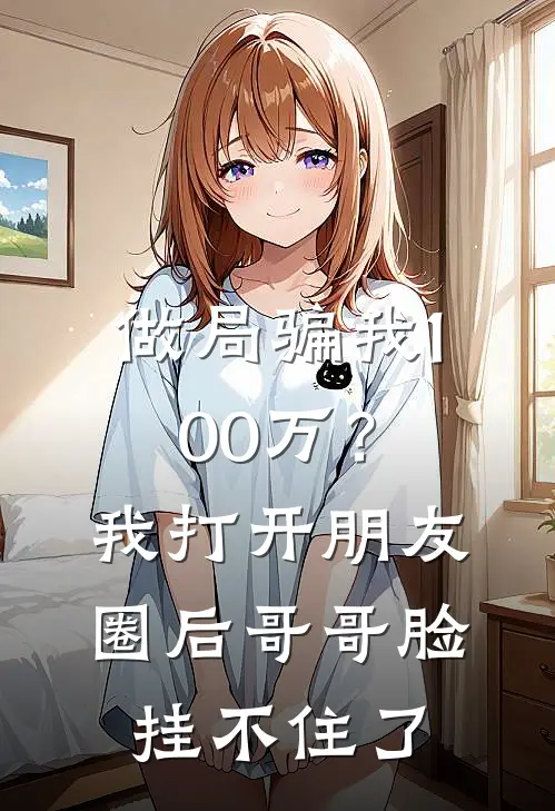 《做局骗我100万？我打开朋友圈后，哥哥脸挂不住了》周伟许静完结版阅读_周伟许静完结版在线阅读