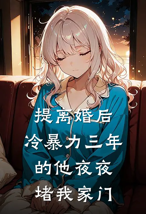 提离婚后，冷暴力三年的他夜夜堵我家门