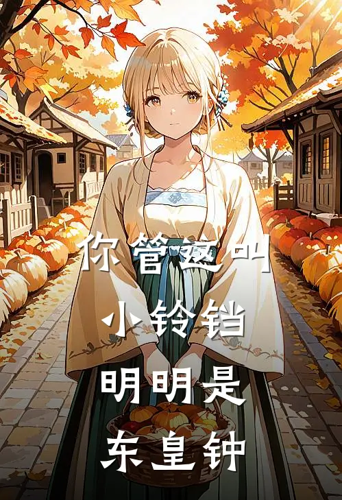 你管这叫小铃铛，明明是东皇钟