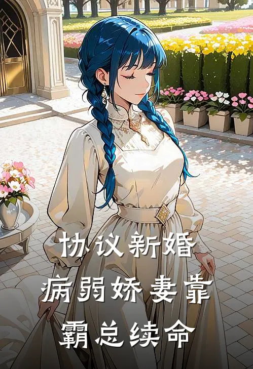 协议新婚：病弱娇妻靠霸总续命