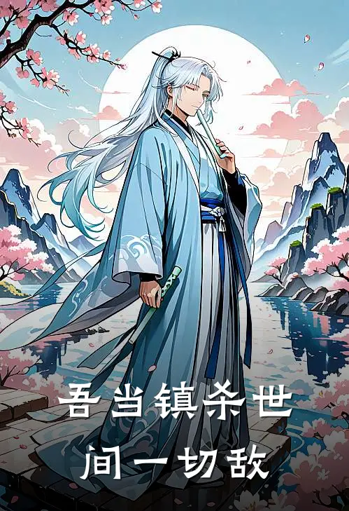 吾当镇杀世间一切敌